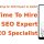 SEO Expert In Delhi